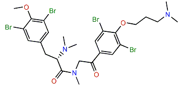 Aplyzanzine B